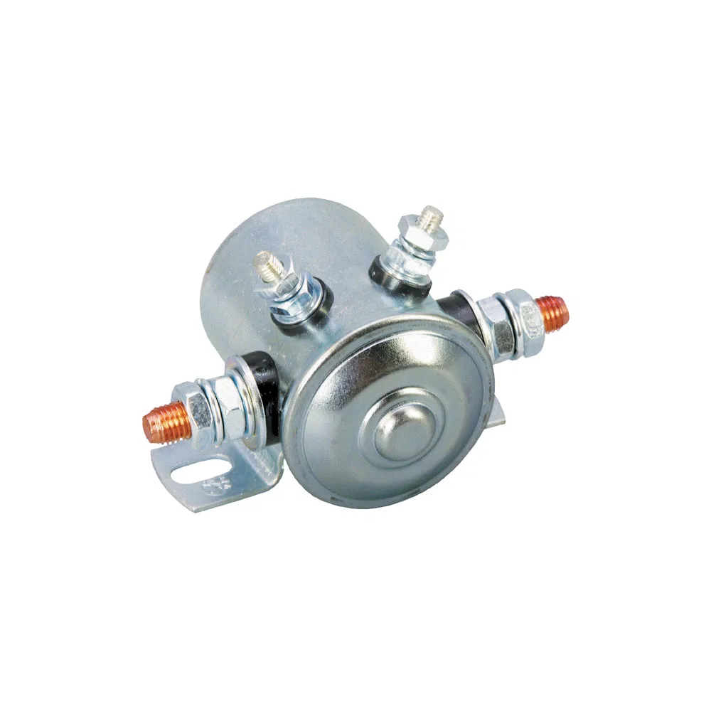 7001 – TEKONSHA Battery Isolator Solenoid, For Use With 12 Volt Battery For Charging And Isolating Functions/ For Use...